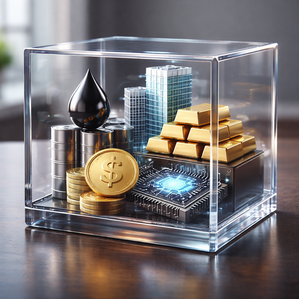 Diversified ETFs